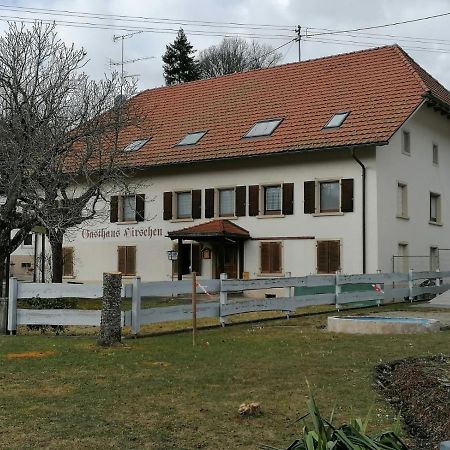 Kobold'S Ferienwohnung Im Ehem Gasthaus Hirschen In Ay Bierbronnen Ngoại thất bức ảnh