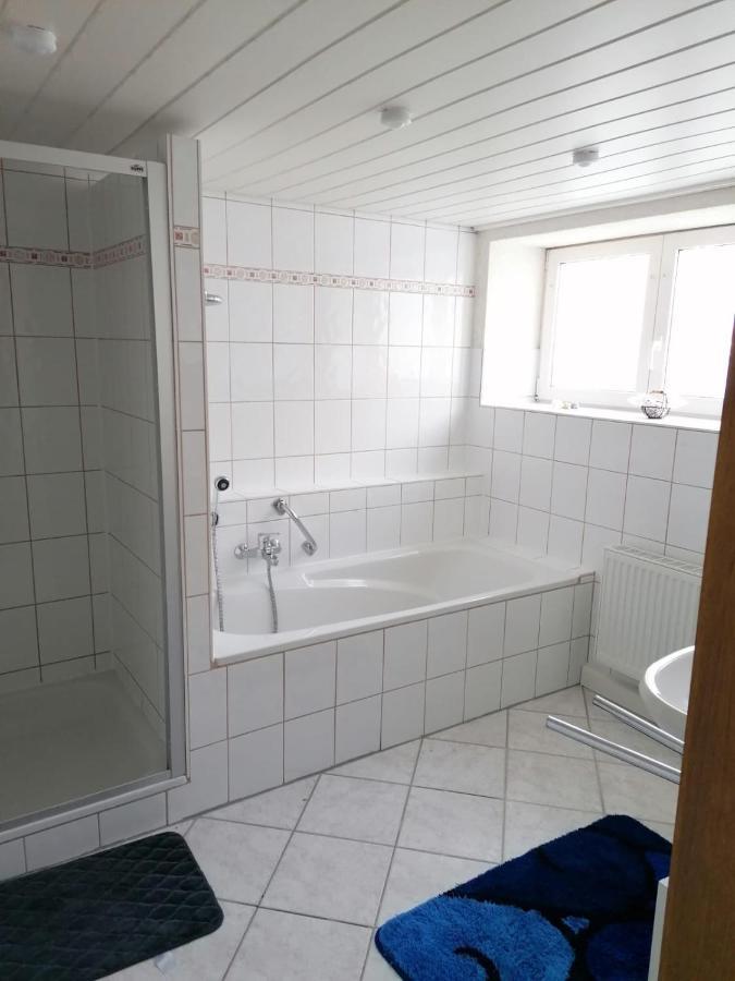 Kobold'S Ferienwohnung Im Ehem Gasthaus Hirschen In Ay Bierbronnen Ngoại thất bức ảnh