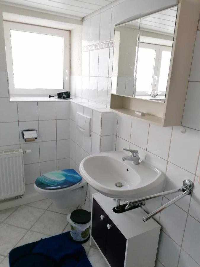 Kobold'S Ferienwohnung Im Ehem Gasthaus Hirschen In Ay Bierbronnen Ngoại thất bức ảnh