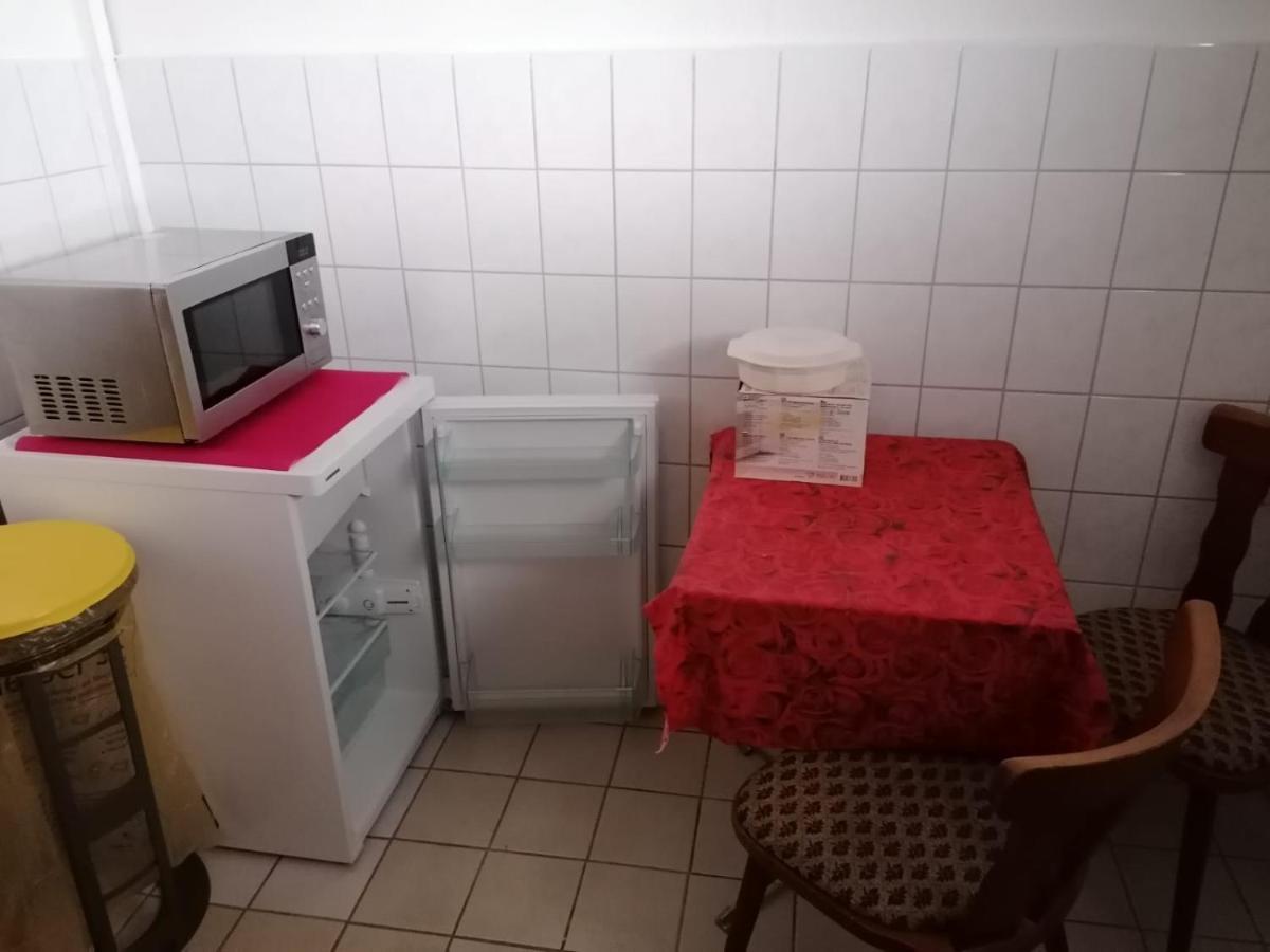Kobold'S Ferienwohnung Im Ehem Gasthaus Hirschen In Ay Bierbronnen Ngoại thất bức ảnh